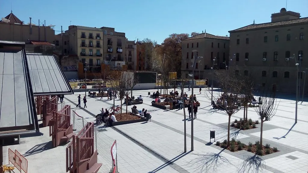 Hostal La Palmera Barcelona
