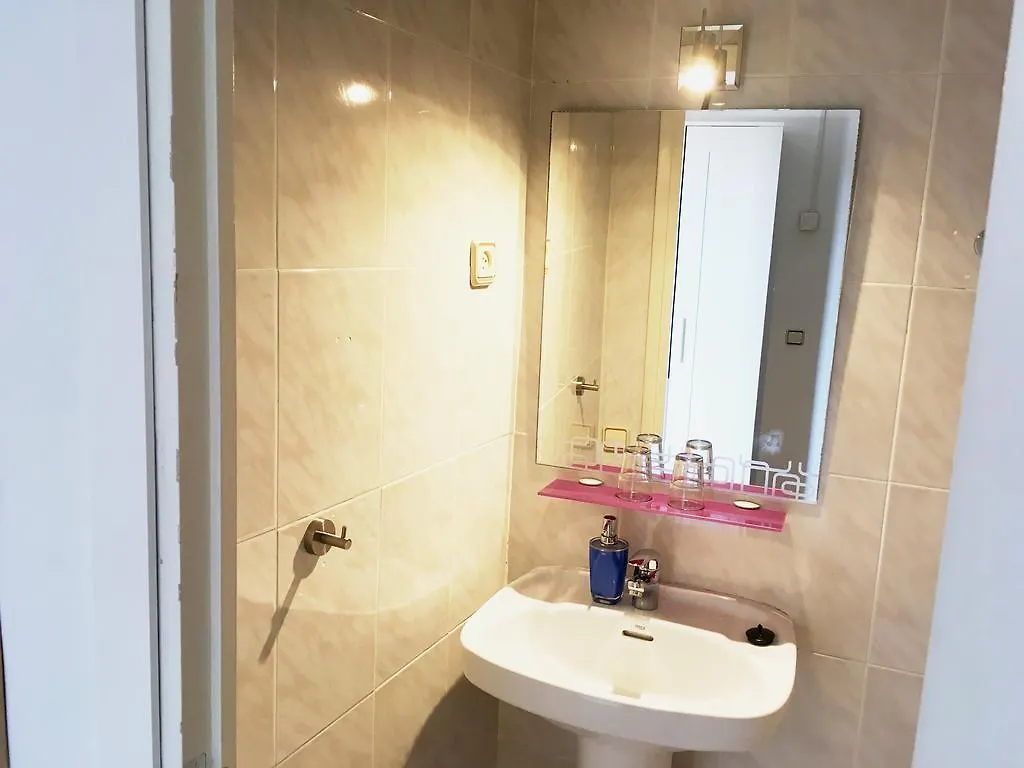 Hostal La Palmera Barcelona 2*,
