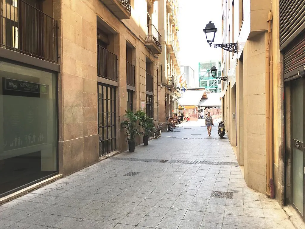 Guest house Hostal La Palmera Barcelona