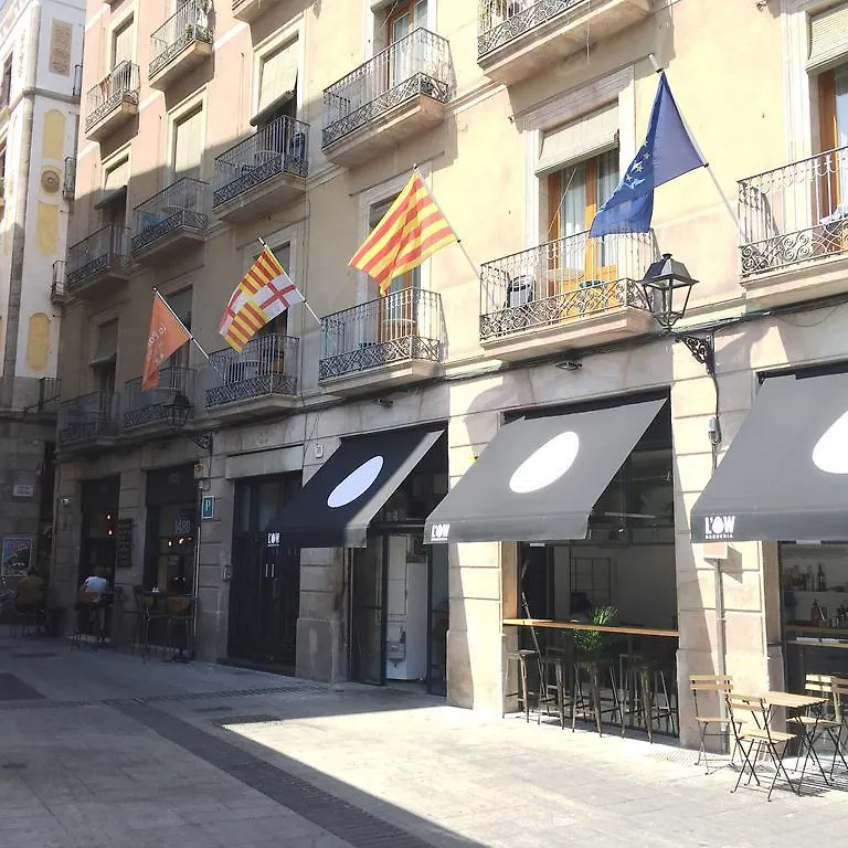 Hostal La Palmera Barcelona