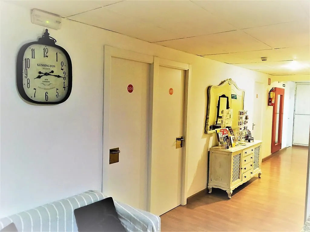 Hostal La Palmera Barcelona