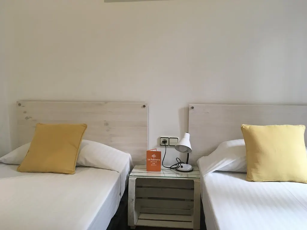 Guest house Hostal La Palmera Barcelona