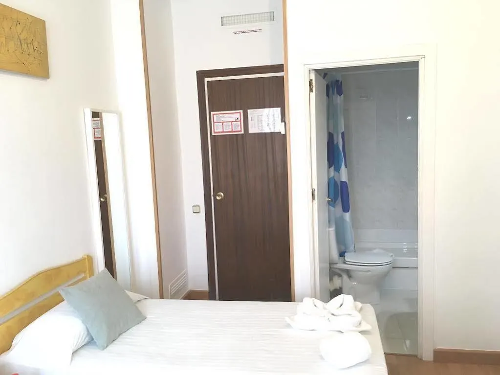 Hostal La Palmera Barcelona