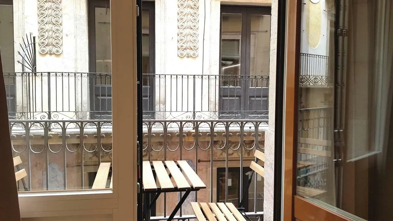 Hostal La Palmera Barcelona Guest house
