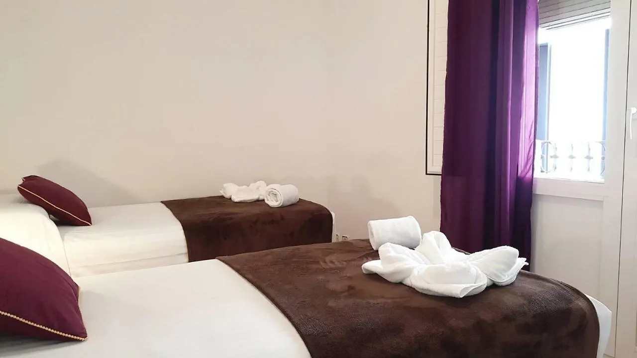 Hostal La Palmera Barcelona