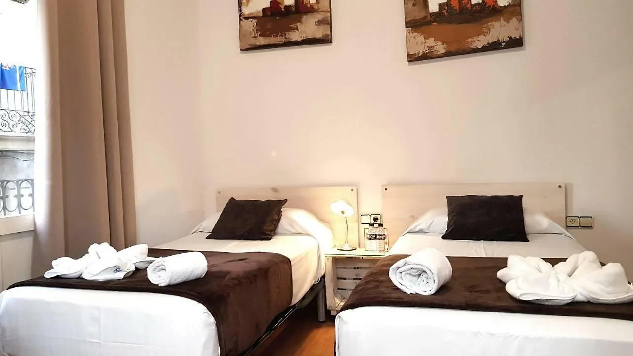 Guest house Hostal La Palmera Barcelona