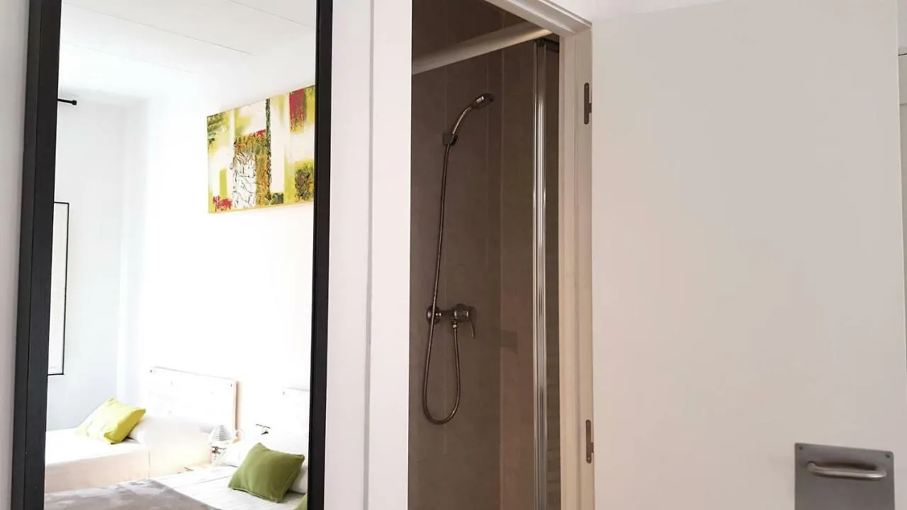 Guest house Hostal La Palmera Barcelona