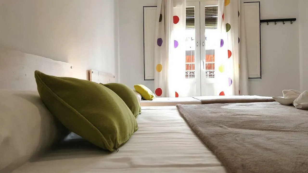 Hostal La Palmera Barcelona 2*,