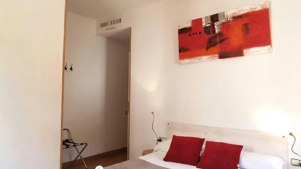 Guest house Hostal La Palmera Barcelona