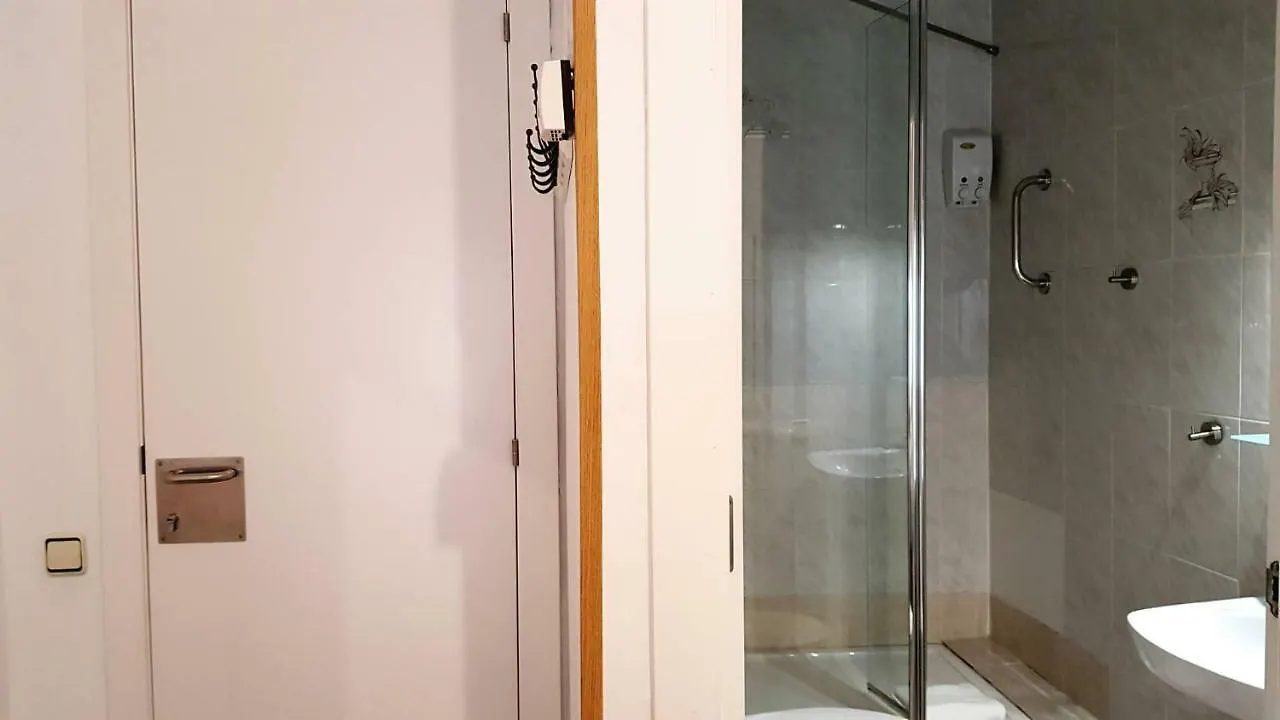 Hostal La Palmera Barcelona Spain