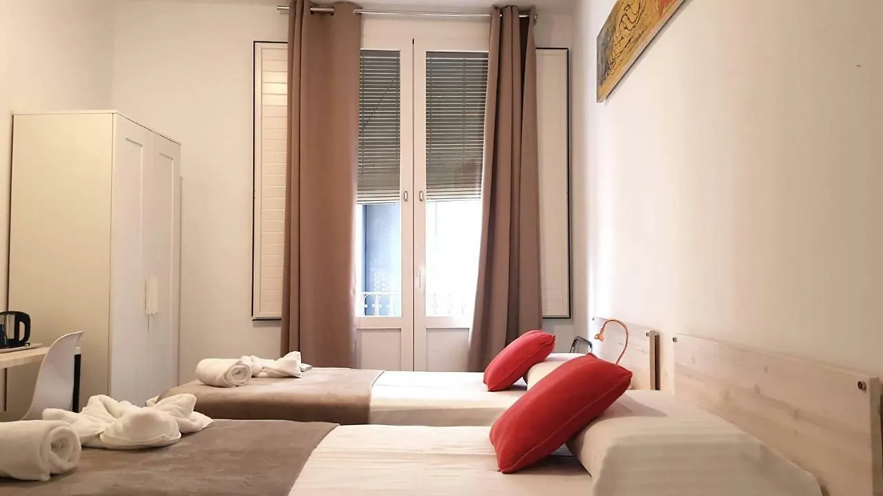 Hostal La Palmera Barcelona