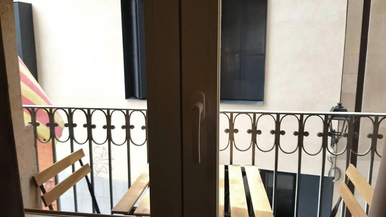 Hostal La Palmera Barcelona