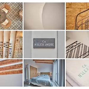 Ca N'alexandre - Adults Only 4* Palma de Mallorca