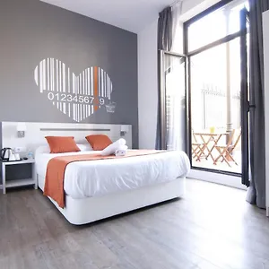 Guest house Live, Barcelona