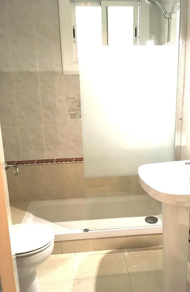 Ostello Hostal La Palmera Barcellona