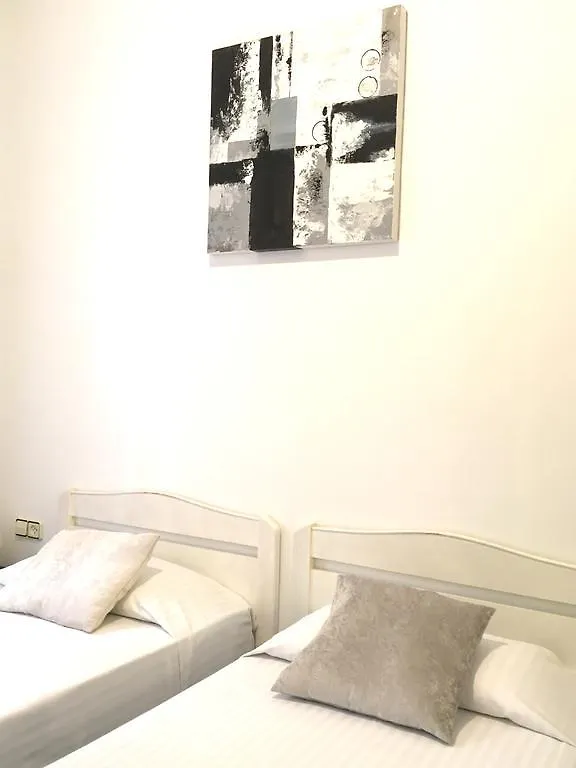 Pensionat Hostal La Palmera Barcelona