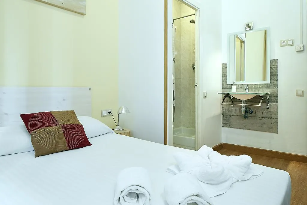 Hostal La Palmera Barcelona