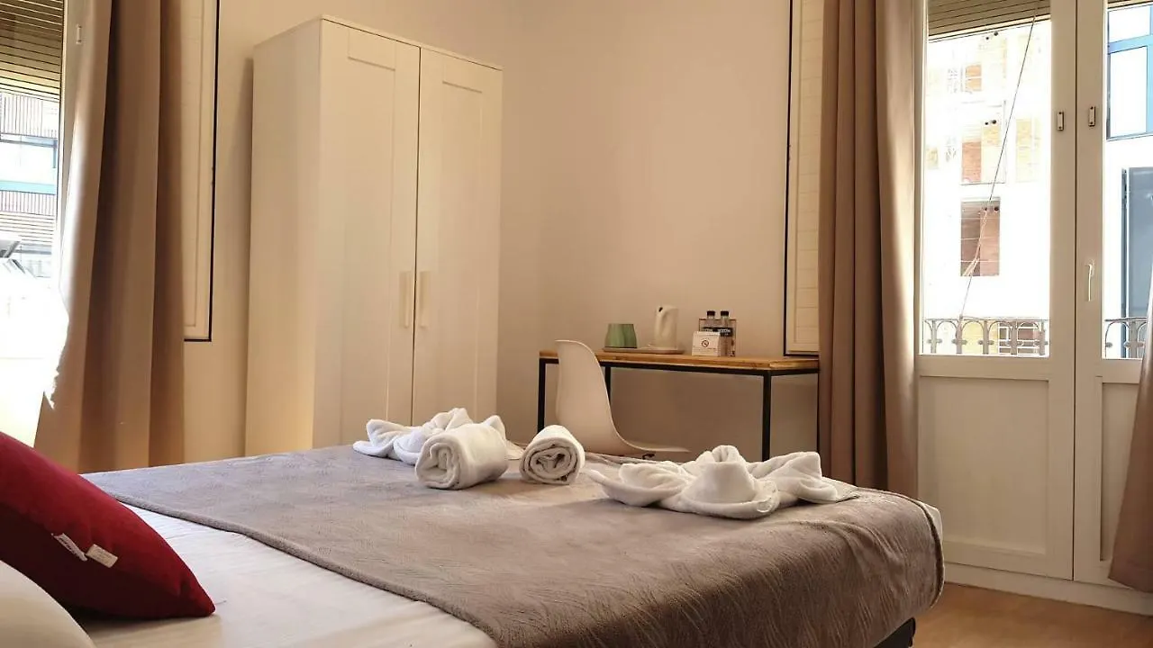 Hostal La Palmera Barcelona 2*,  Spanien