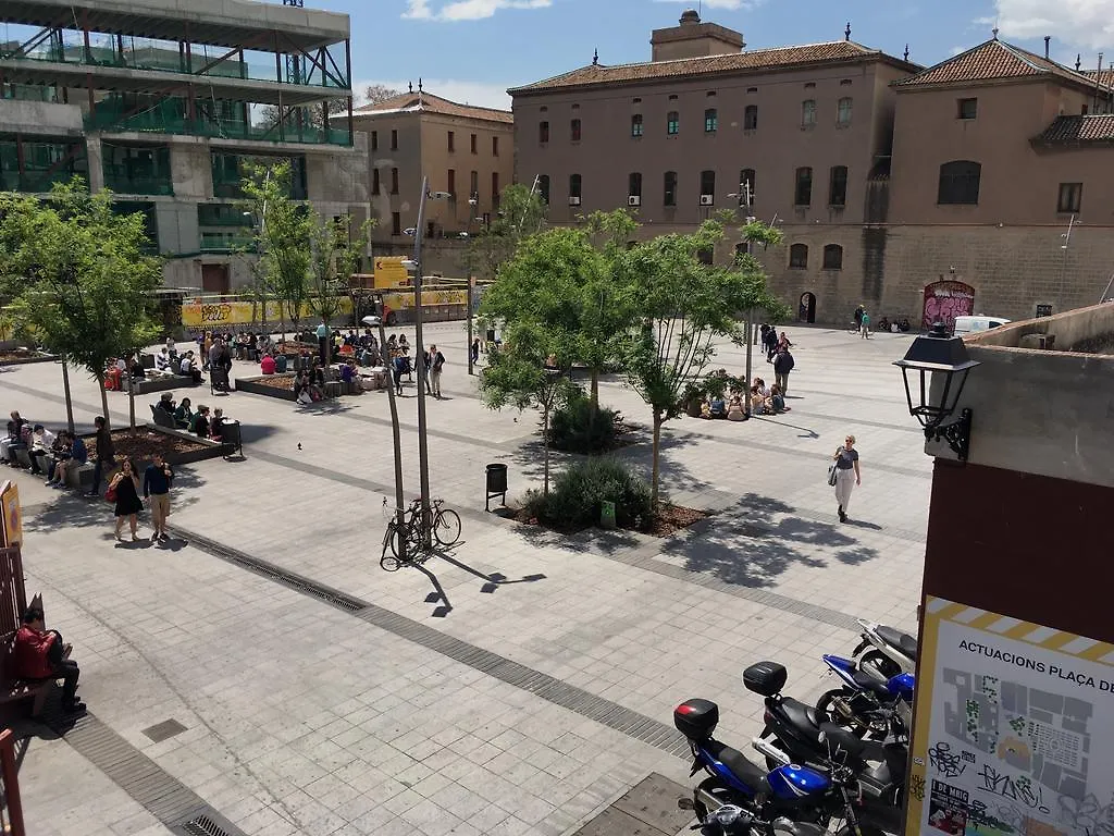 Hostal La Palmera Barcelona 2*,