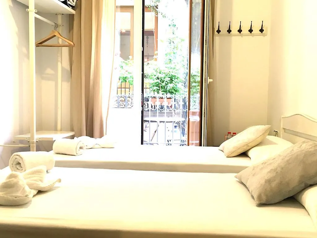 Casa de hóspedes Hostal La Palmera Barcelona