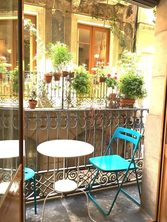 Hostal La Palmera Barcelona 2*,  Espanha