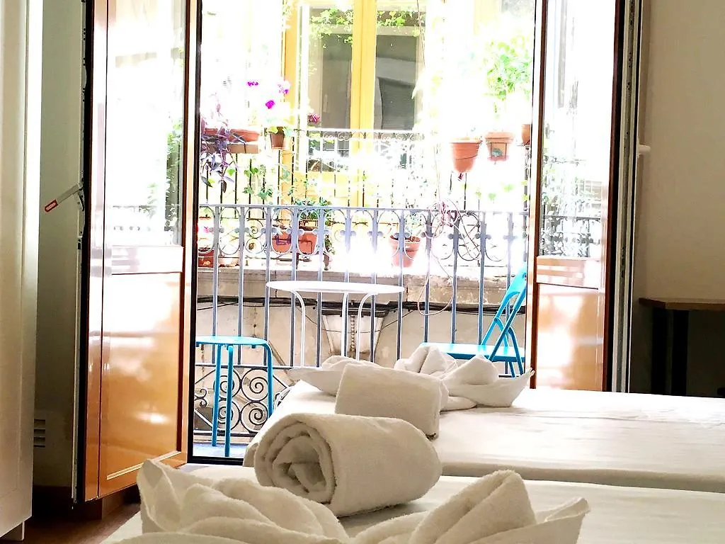 Casa de hóspedes Hostal La Palmera Barcelona