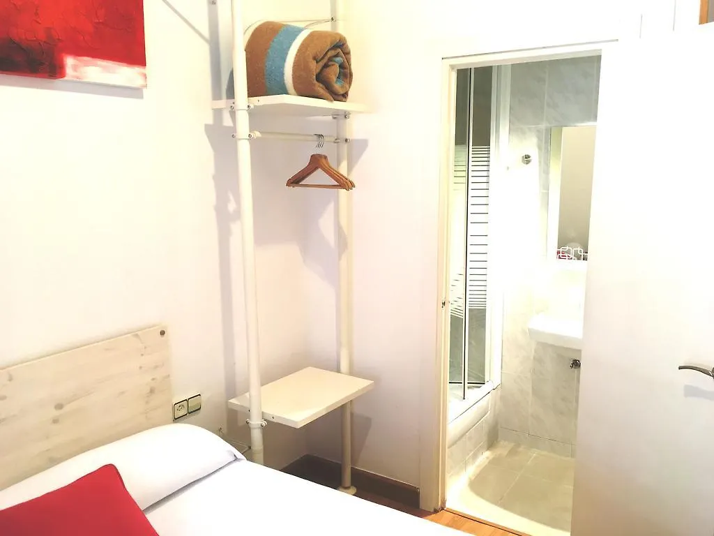 Casa de hóspedes Hostal La Palmera Barcelona