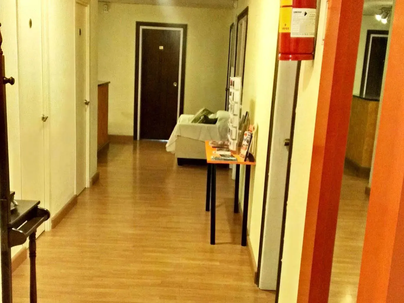 Casa de hóspedes Hostal La Palmera Barcelona