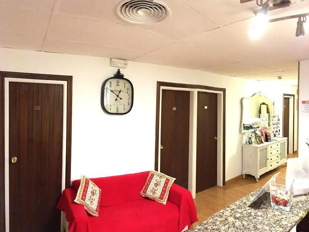 Hostal La Palmera Barcelona 2*,  Espanha